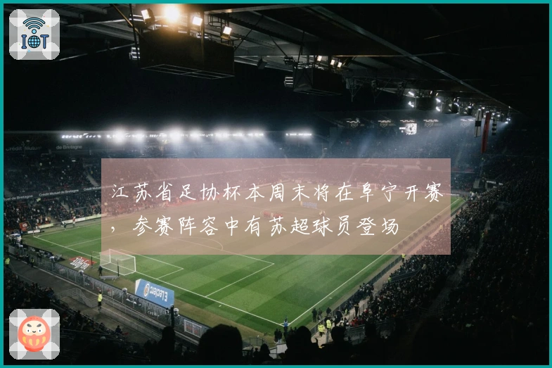 江苏省足协杯本周末将在阜宁开赛，参赛阵容中有苏超球员登场