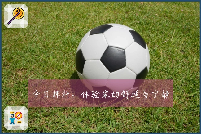 今日挥杆，体验家的舒适与宁静